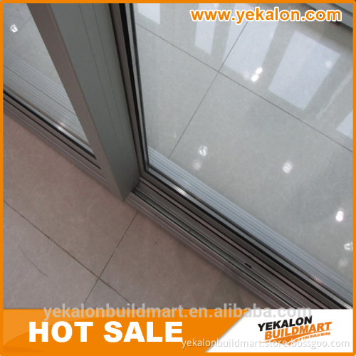 Professional Australian aluminium casement window with energy efficient